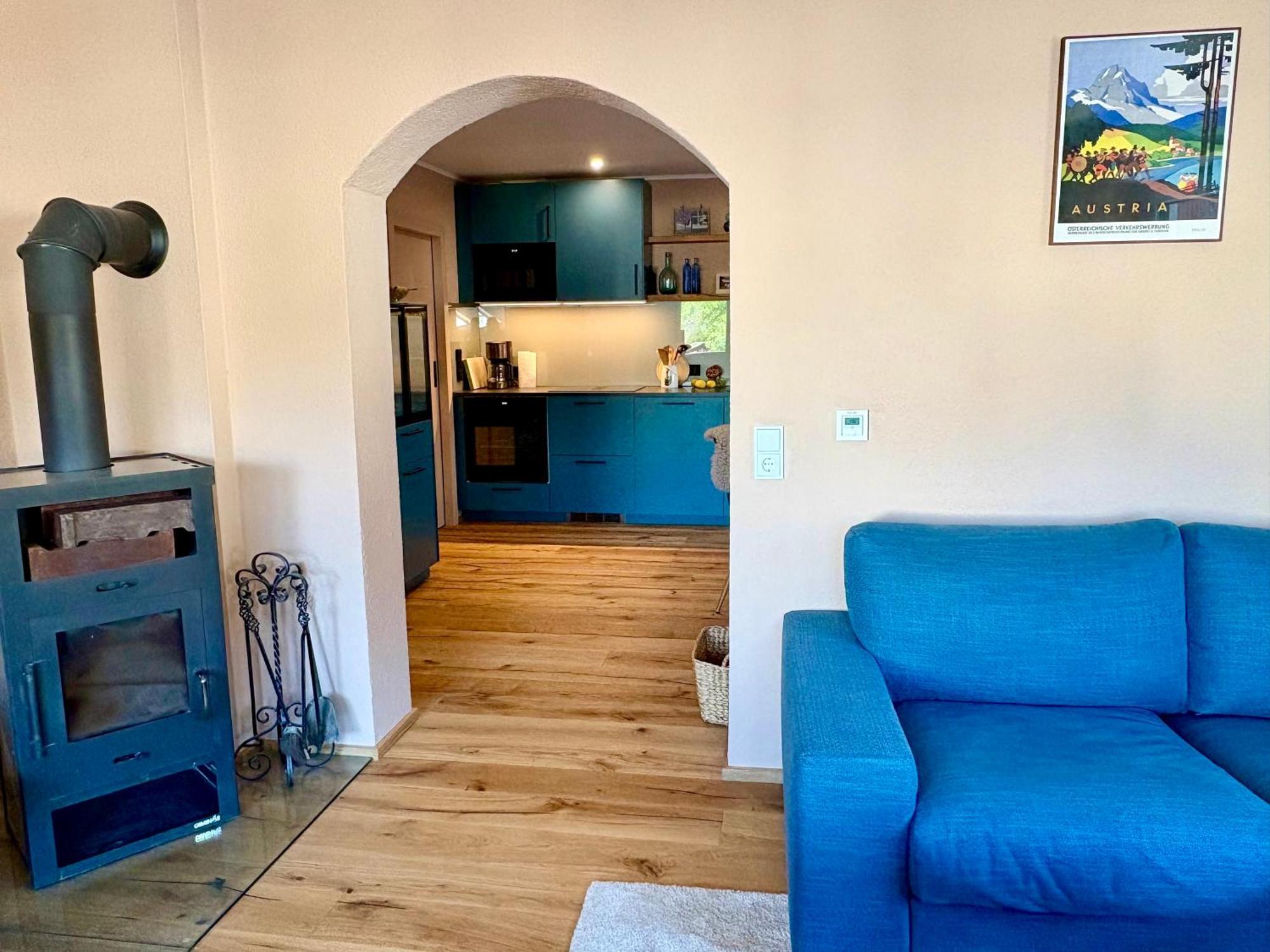 Cosy Apartment Bad Ischl In Quiet Residential Area - Newly Renovated Exterior foto